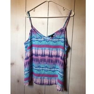Tie Dye Tank